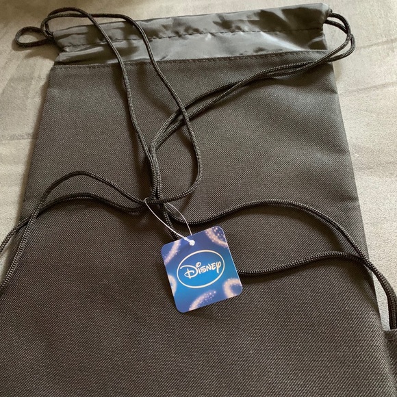 Disney draw string bag - Picture 2 of 2